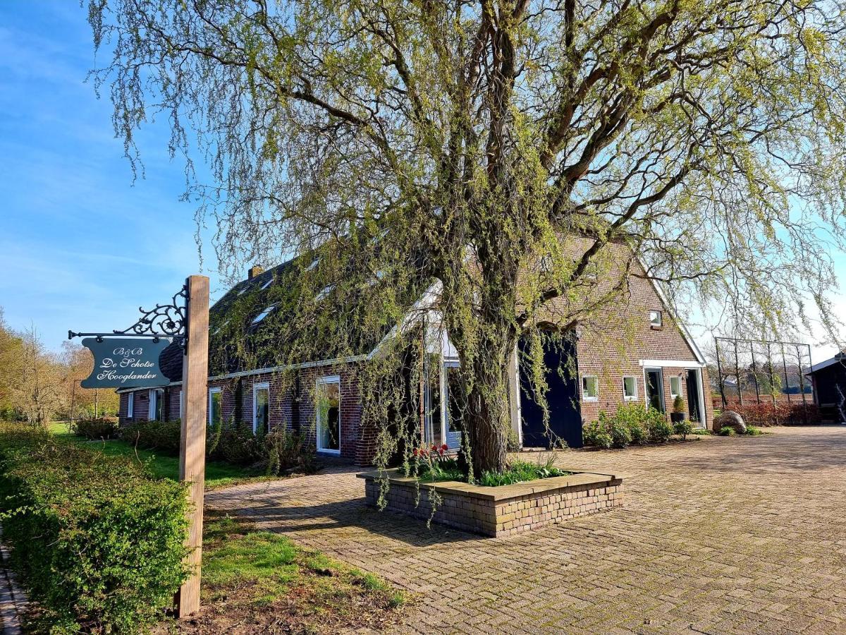 Bed and Breakfast De Schotse Hooglander Smilde Zewnętrze zdjęcie