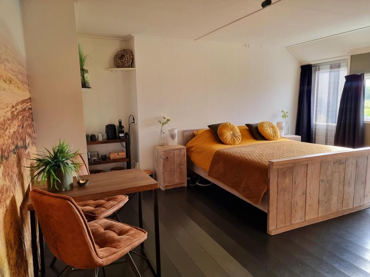 Bed and Breakfast De Schotse Hooglander Smilde Zewnętrze zdjęcie