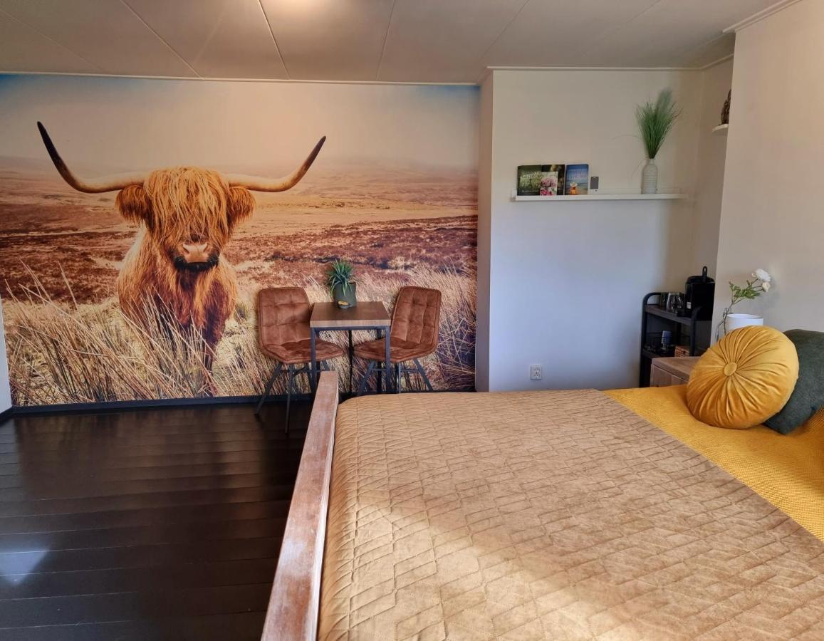 Bed and Breakfast De Schotse Hooglander Smilde Zewnętrze zdjęcie