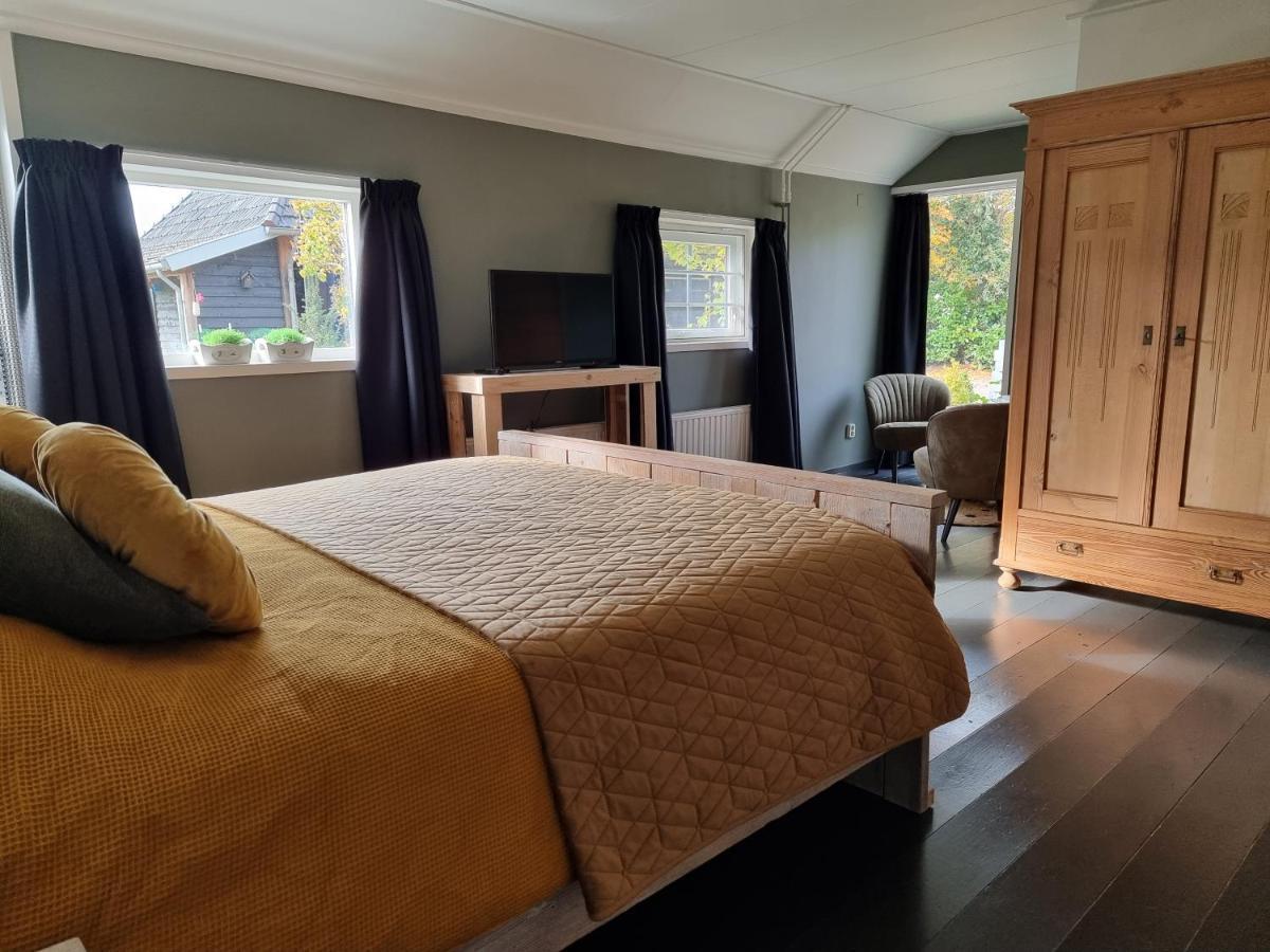 Bed and Breakfast De Schotse Hooglander Smilde Zewnętrze zdjęcie